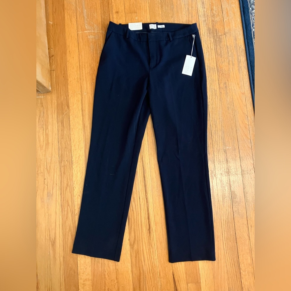Navy Dress Pants